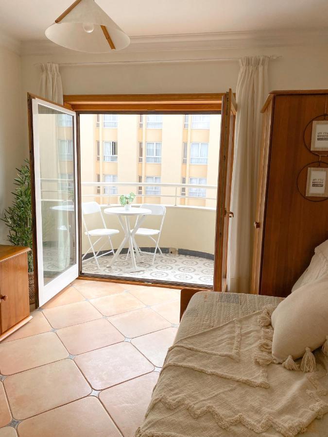 Apartamento Buzio E Mar Portimão Exterior foto