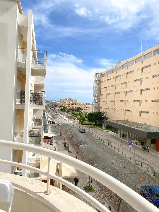 Apartamento Buzio E Mar Portimão Exterior foto