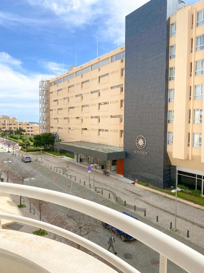 Apartamento Buzio E Mar Portimão Exterior foto