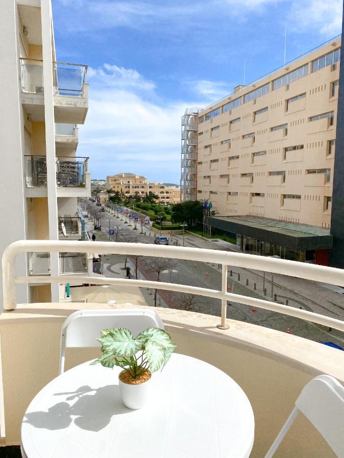 Apartamento Buzio E Mar Portimão Exterior foto