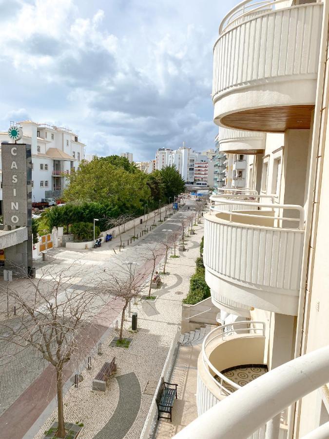 Apartamento Buzio E Mar Portimão Exterior foto