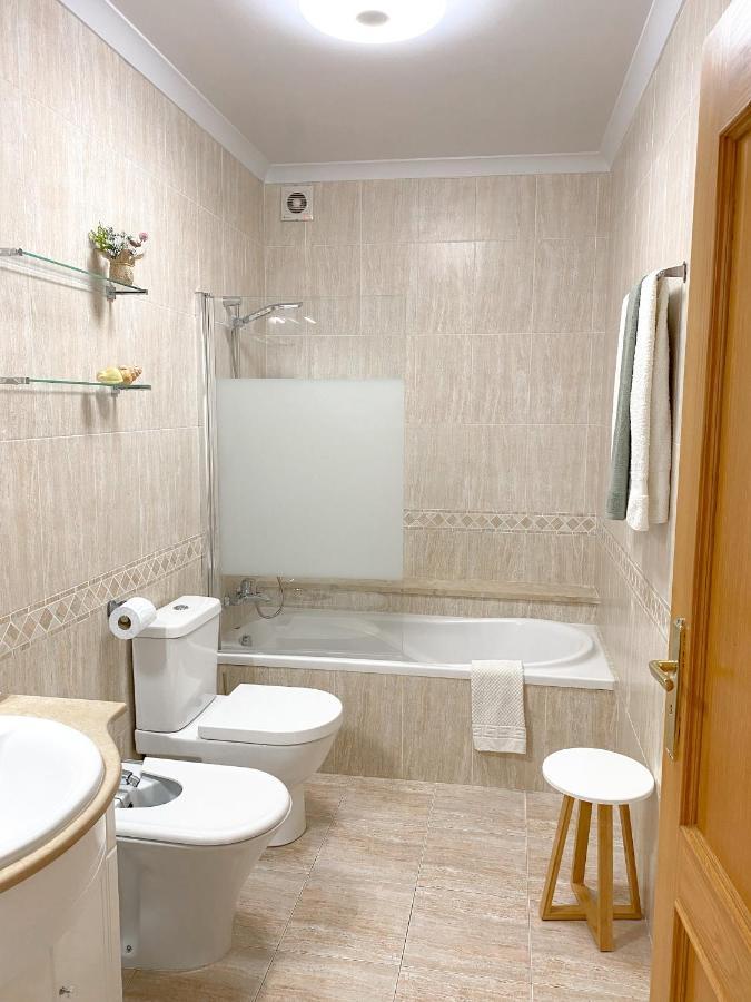 Apartamento Buzio E Mar Portimão Exterior foto