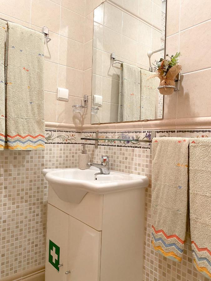 Apartamento Buzio E Mar Portimão Exterior foto